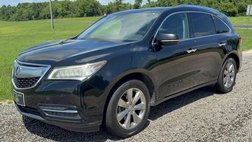 2016 Acura MDX Base