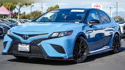 2022 Toyota Camry TRD