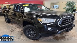 2023 Toyota Tacoma SR5