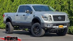 2019 Nissan Titan XD PRO-4X
