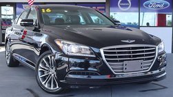 2016 Hyundai Genesis 3.8L
