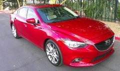 2014 Mazda MAZDA6 i Grand Touring