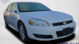 2013 Chevrolet Impala LTZ