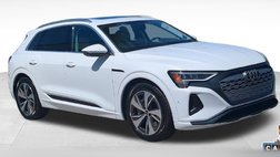 2024 Audi Q8 e-tron quattro Premium Plus