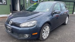 2012 Volkswagen Golf TDI