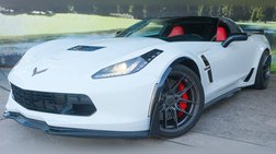2019 Chevrolet Corvette Grand Sport