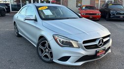 2014 Mercedes-Benz CLA-Class CLA 250 4MATIC
