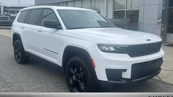 2025 Jeep Grand Cherokee L Altitude X