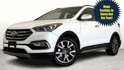 2017 Hyundai Santa Fe Sport 2.0T Ultimate