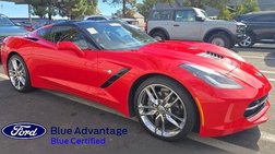 2018 Chevrolet Corvette Stingray