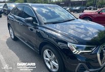 2024 Audi Q3 quattro S line Prem Plus 45 TFSI