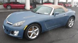 2007 Saturn Sky Red Line
