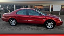 2001 Mercury Sable LS Premium