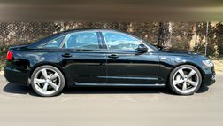 2015 Audi A6 3.0T quattro Prestige