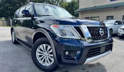 2017 Nissan Armada SV