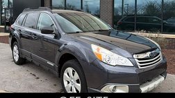 2012 Subaru Outback 2.5i Limited