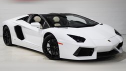 2014 Lamborghini Aventador LP 700-4