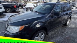 2009 Subaru Forester 2.5 X Limited