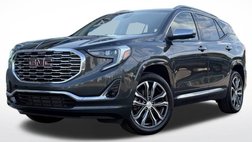 2018 GMC Terrain Denali