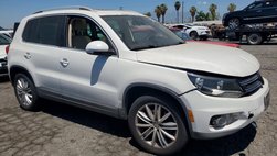 2012 Volkswagen Tiguan SE