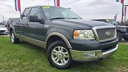 2004 Ford F-150 Lariat