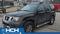 2015 Nissan Xterra S