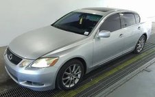 2006 Lexus GS 300 Base