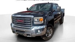 2015 GMC Sierra 2500HD SLT