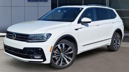 2021 Volkswagen Tiguan SEL Premium R-Line 4Motion