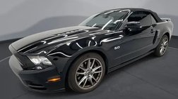 2014 Ford Mustang GT