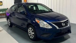 2018 Nissan Versa SV