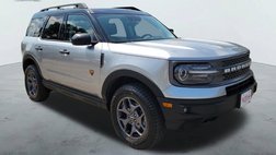2023 Ford Bronco Sport Badlands