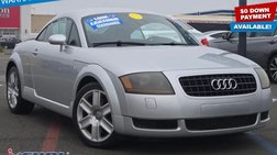 2005 Audi TT 180hp
