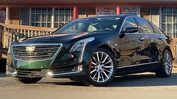 2017 Cadillac CT6 3.6L Premium Luxury