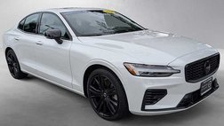 2024 Volvo S60 Recharge T8 Plus Black Edition