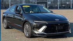 2024 Hyundai Sonata Hybrid Limited