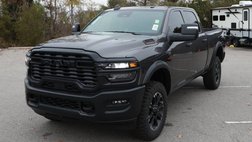 2026 Ram Ram Pickup 2500 Warlock