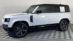 2023 Land Rover Defender 110 V8