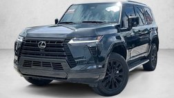2024 Lexus GX 550 Premium+