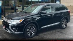 2019 Mitsubishi Outlander SE