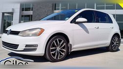 2015 Volkswagen Golf TSI SE