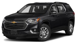 2021 Chevrolet Traverse LT Cloth