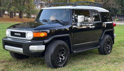 2012 Toyota FJ Cruiser Base