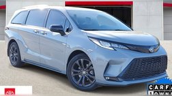 2025 Toyota Sienna XSE 7-Passenger