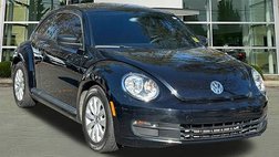2016 Volkswagen Beetle 1.8T Classic