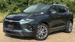 2020 Chevrolet Blazer Premier