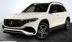 2025 Mercedes-Benz EQB EQB 300 4MATIC