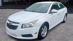 2014 Chevrolet Cruze 1LT Auto