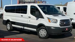 2016 Ford Transit 350 XLT