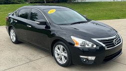 2013 Nissan Altima 2.5 SL
